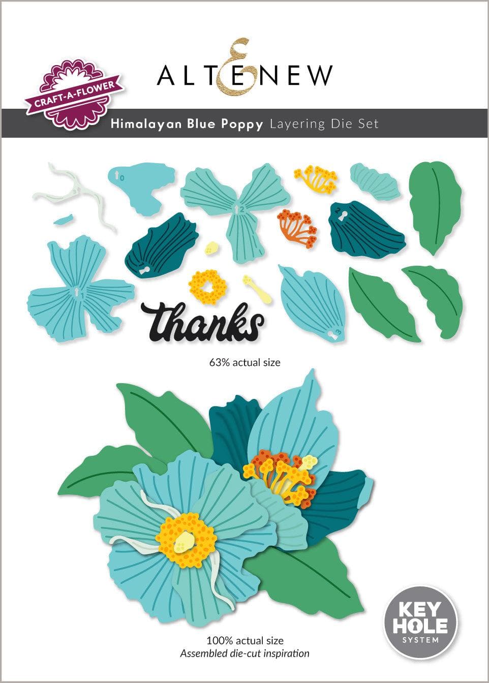 Easy Tin Foil Embossed Floral Craft - Canary Jane