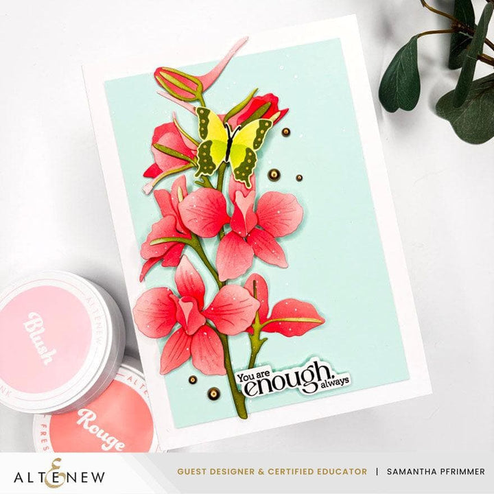 Craft-A-Flower: Larkspur Layering Die Set