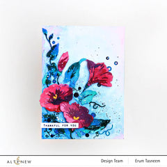 Part A-Glitz Art Craft Co.,LTD Dies Craft-A-Flower: Morning Glory Layering Die Set