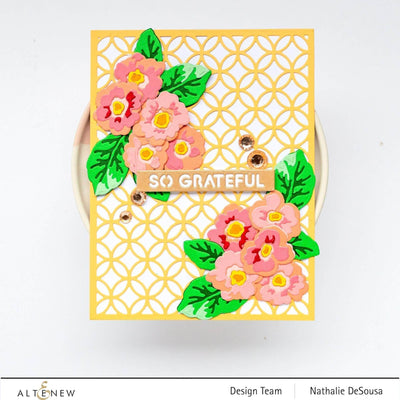 Craft-A-Flower: Primrose Blossom Layering Die Set