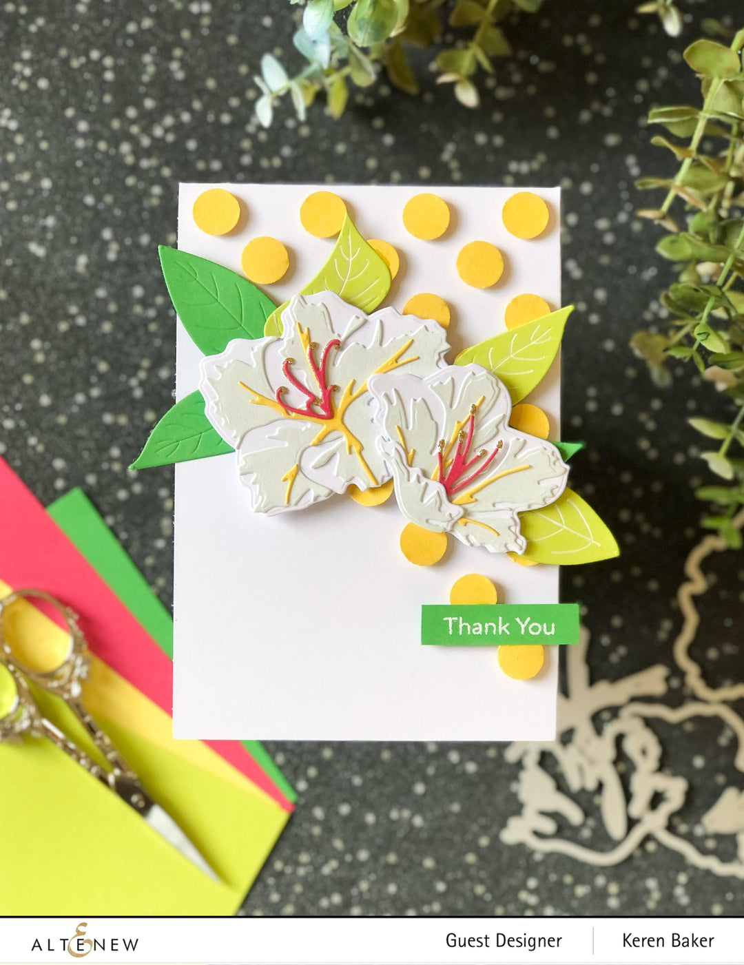 Part A-Glitz Art Craft Co.,LTD Dies Craft-A-Flower: Sunburst Azalea Layering Die Set