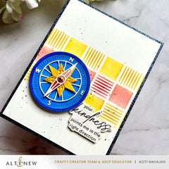 Craft Your Life Project Kit: Floral Odyssey Add-On Die Set