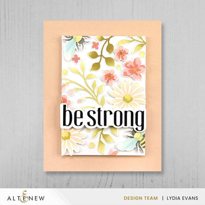 Craft Your Life Project Kit: Honeycomb Haven Add-On Die Set