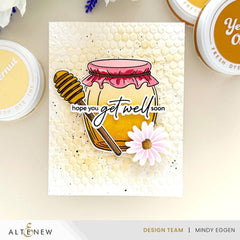 Craft Your Life Project Kit: Honeycomb Haven Add-On Die Set