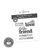 Craft Your Life Project Kit: Stitched With Love Add-On Die Set