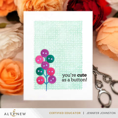 Craft Your Life Project Kit: Stitched With Love Add-On Die Set