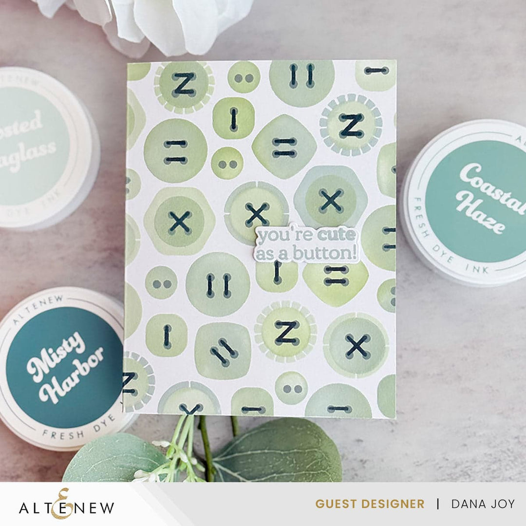 Craft Your Life Project Kit: Stitched With Love Add-On Die Set
