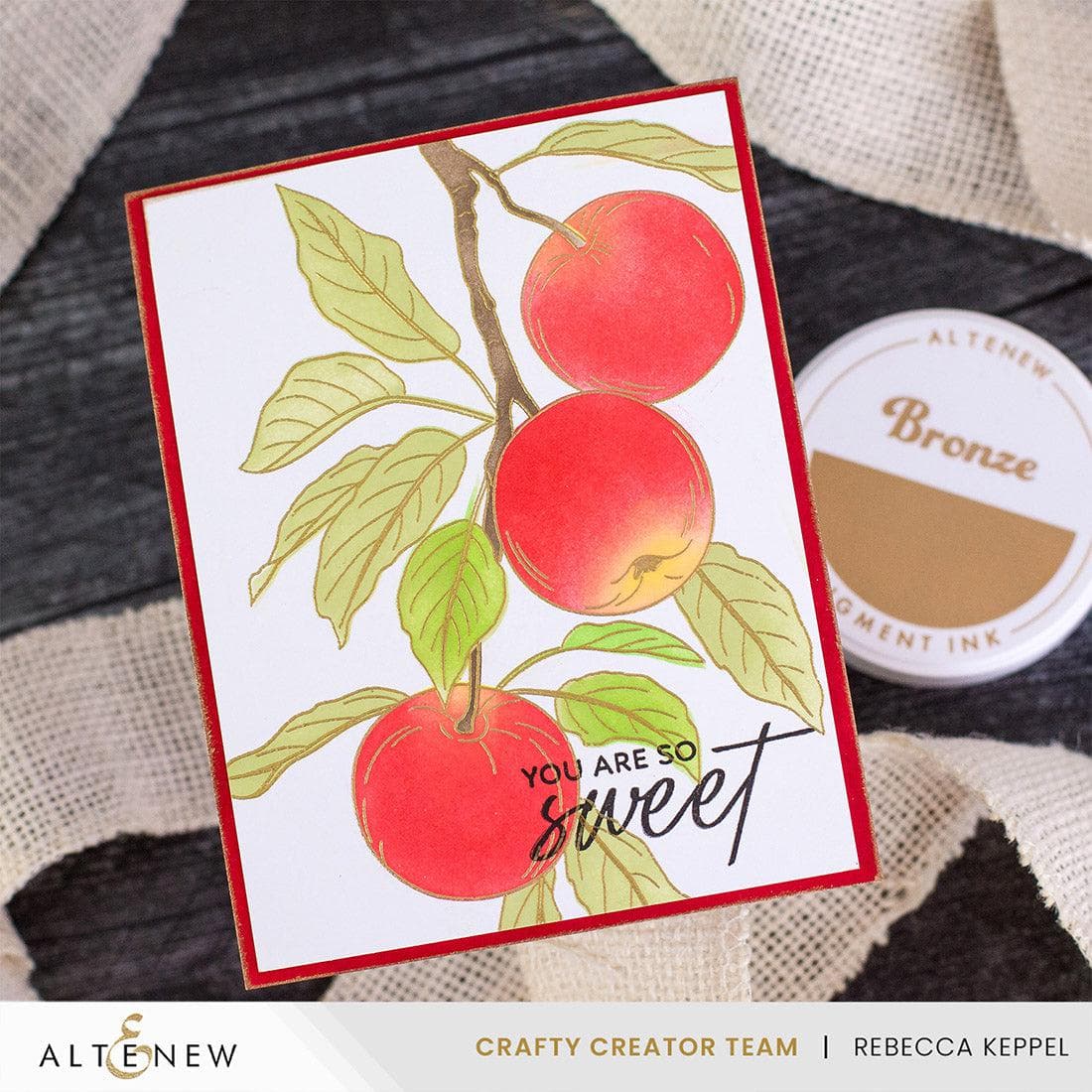 Craft Your Life Project Kit: Sweet Harvest Add-On Die Set