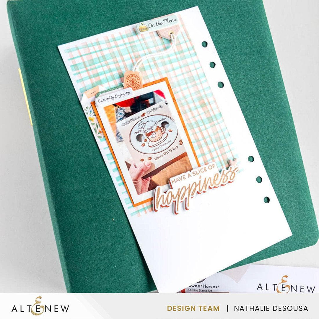 Craft Your Life Project Kit: Sweet Harvest Add-On Die Set