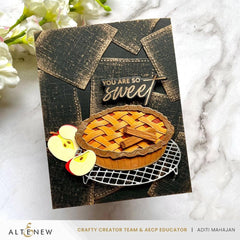 Craft Your Life Project Kit: Sweet Harvest Add-On Die Set