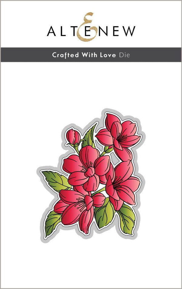 Crafted With Love Die