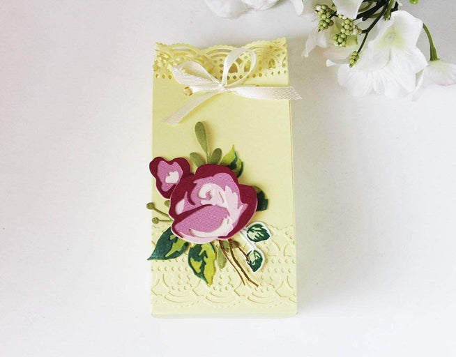 Part A-Glitz Art Craft Co.,LTD Dies Create-A-Wreath Die Set