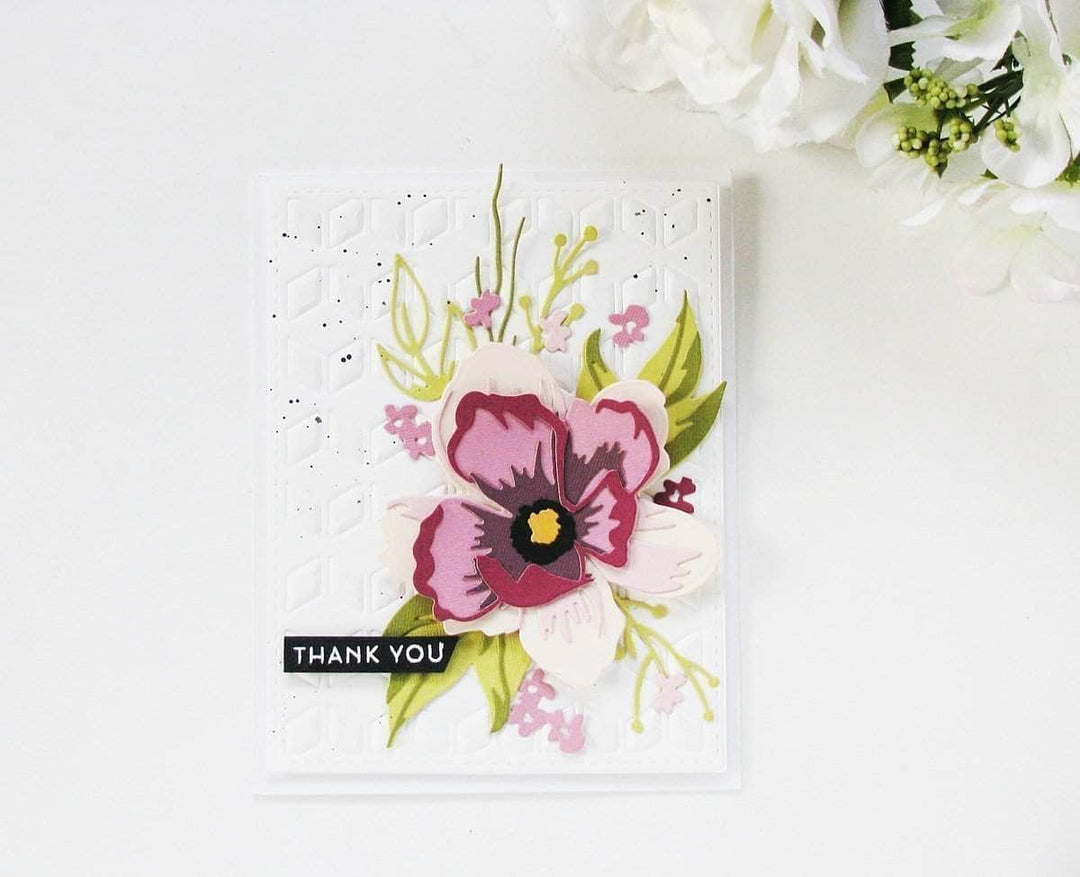 Part A-Glitz Art Craft Co.,LTD Dies Create-A-Wreath Die Set