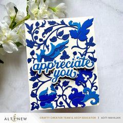 Creative Cuts: Enchanted Vines Die Set