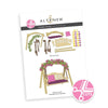 Creative Cuts: Garden Swing Layering Die Set