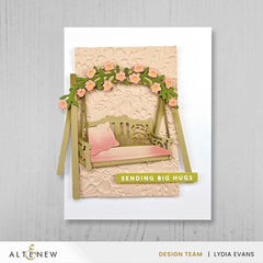 Creative Cuts: Garden Swing Layering Die Set