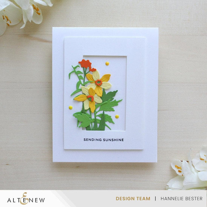 Creative Cuts: In the Woods Layering Die Set