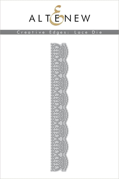 Part A-Glitz Art Craft Co.,LTD Dies Creative Edges: Lace Die