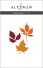 Crispy Leaves Die Set