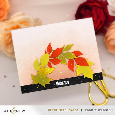 Crispy Leaves Die Set