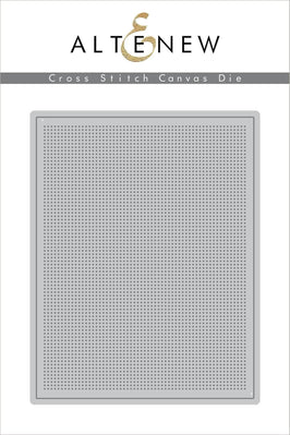 Part A-Glitz Art Craft Co.,LTD Dies Cross Stitch Canvas Die