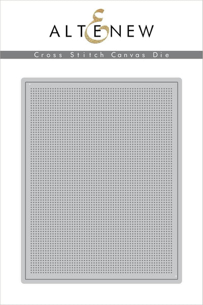 Part A-Glitz Art Craft Co.,LTD Dies Cross Stitch Canvas Die