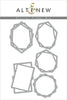 Part A-Glitz Art Craft Co.,LTD Dies Crystal Frames Die Set