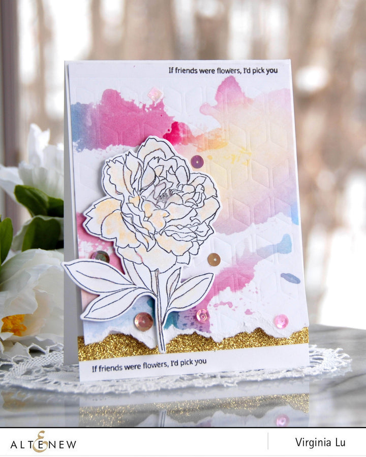 Part A-Glitz Art Craft Co.,LTD Dies Cube Cover Die