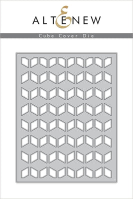 Part A-Glitz Art Craft Co.,LTD Dies Cube Cover Die