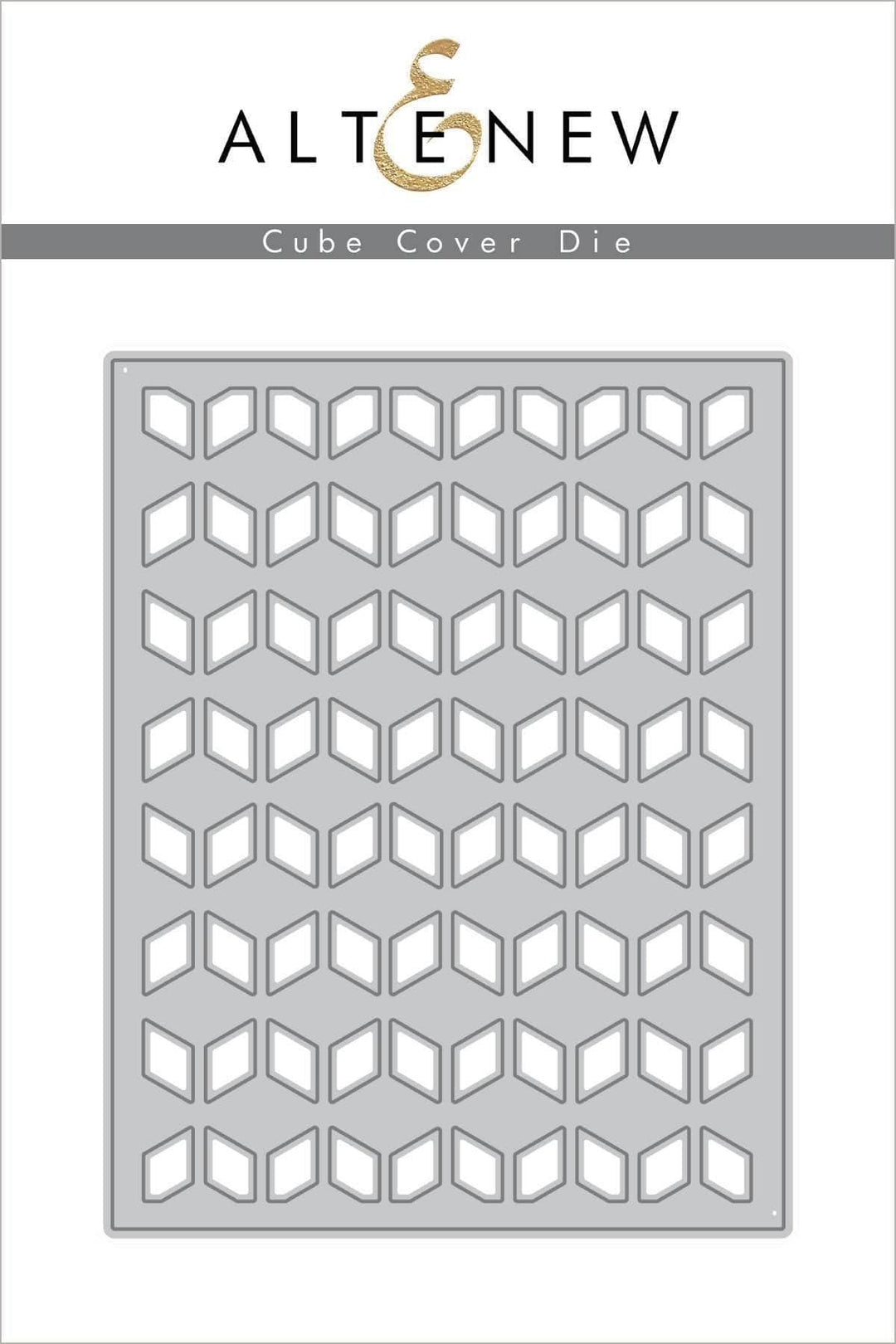 Part A-Glitz Art Craft Co.,LTD Dies Cube Cover Die