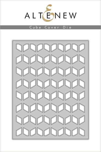Part A-Glitz Art Craft Co.,LTD Dies Cube Cover Die