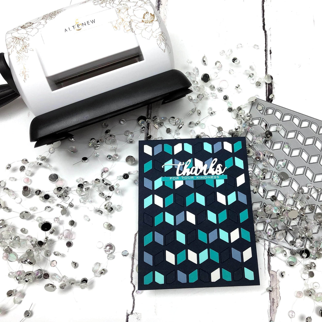 Part A-Glitz Art Craft Co.,LTD Dies Cube Cover Die