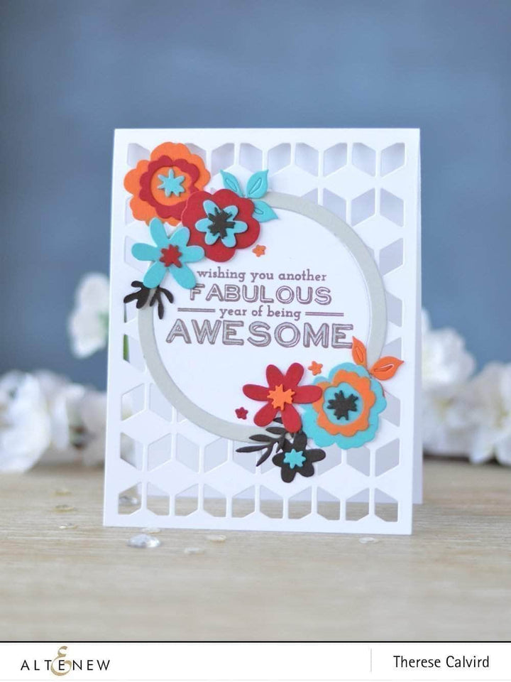 Part A-Glitz Art Craft Co.,LTD Dies Cube Cover Die