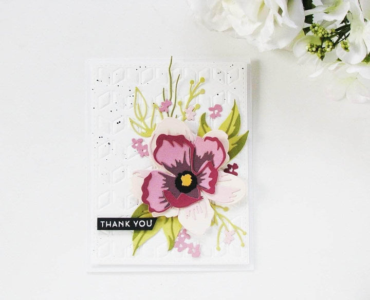 Part A-Glitz Art Craft Co.,LTD Dies Cube Cover Die