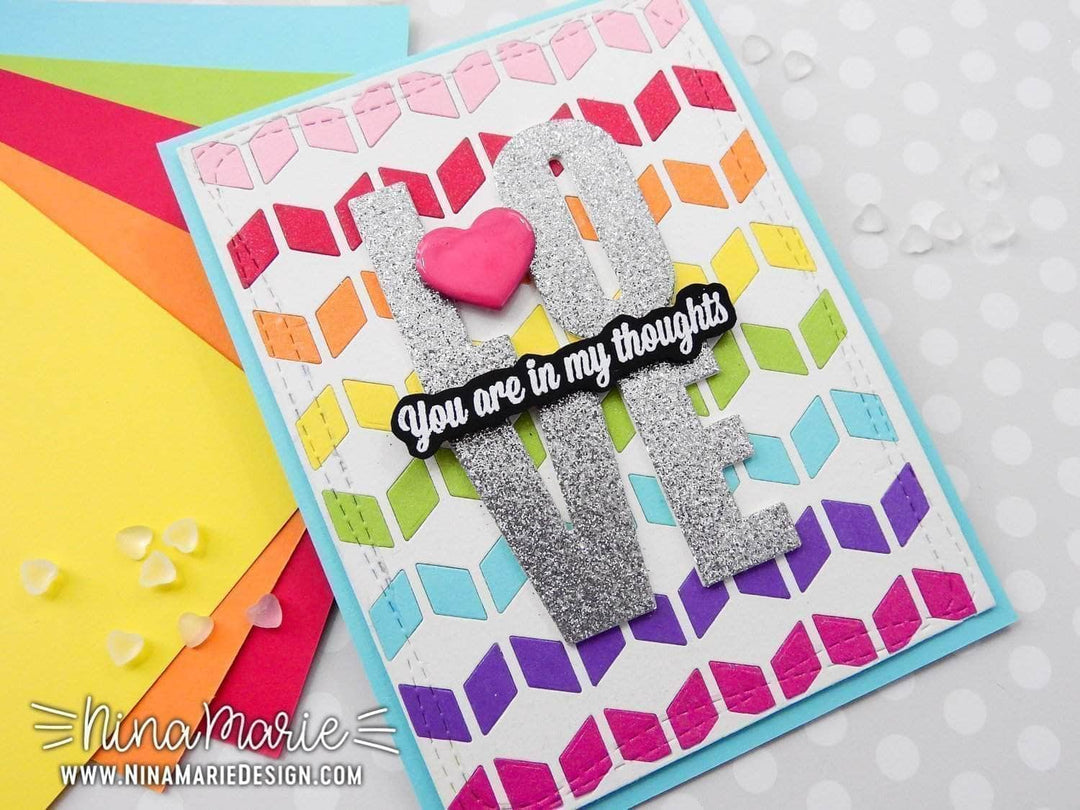 Part A-Glitz Art Craft Co.,LTD Dies Cube Cover Die