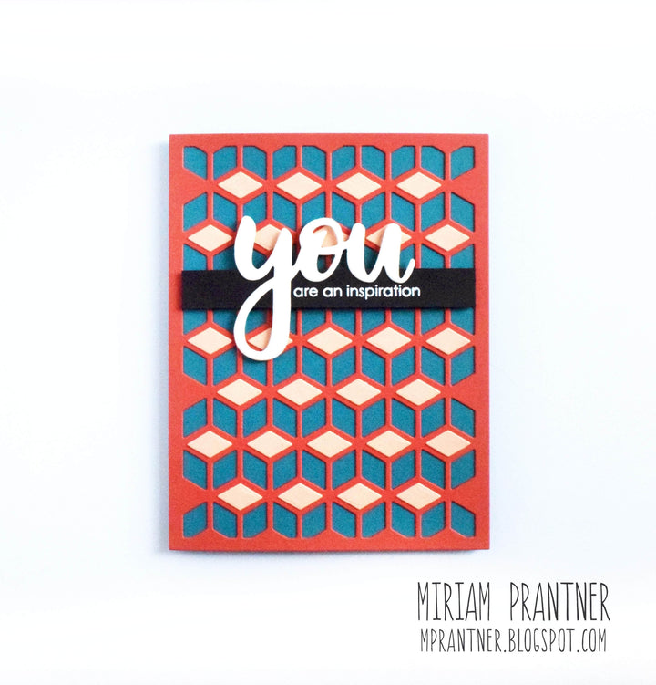 Part A-Glitz Art Craft Co.,LTD Dies Cube Cover Die