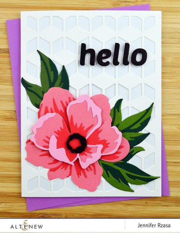 Part A-Glitz Art Craft Co.,LTD Dies Cube Cover Die