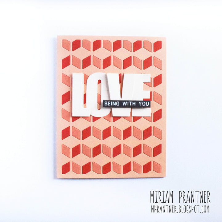 Part A-Glitz Art Craft Co.,LTD Dies Cube Cover Die