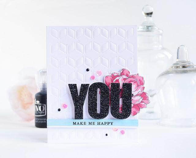 Part A-Glitz Art Craft Co.,LTD Dies Cube Cover Die