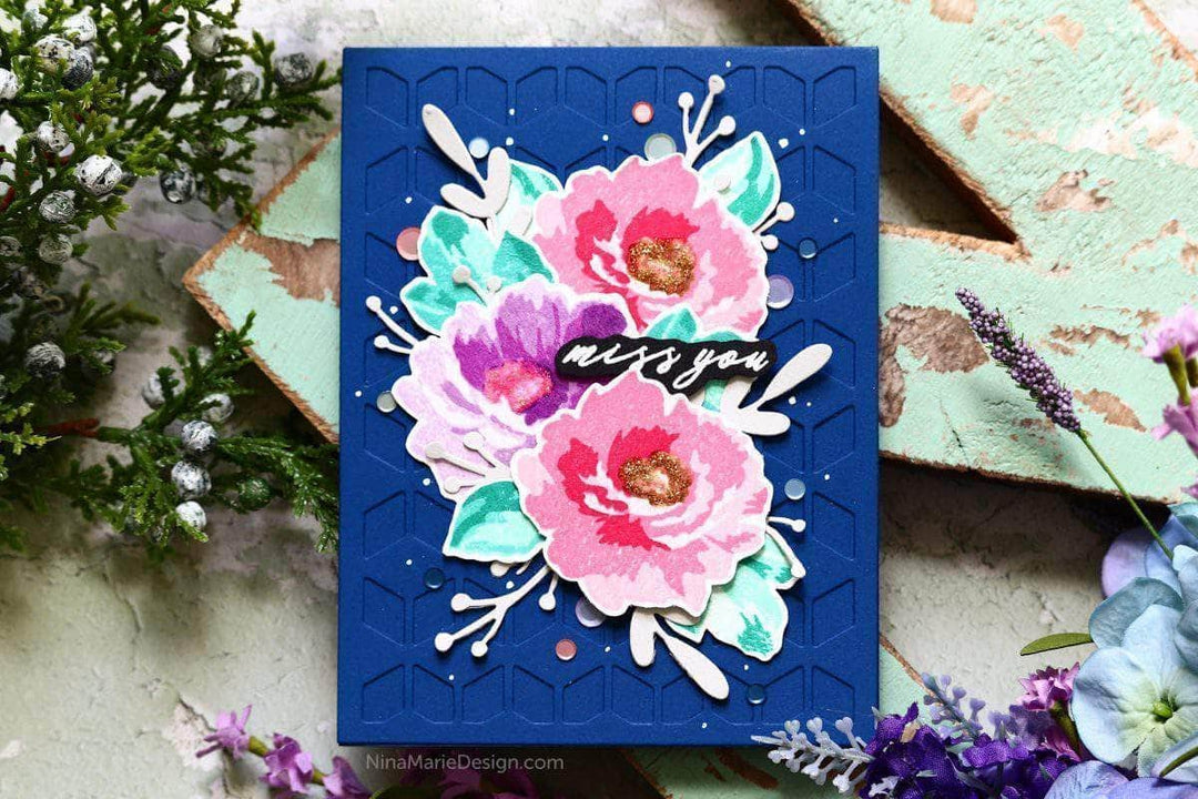 Part A-Glitz Art Craft Co.,LTD Dies Cube Cover Die