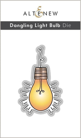 Part A-Glitz Art Craft Co.,LTD Dies Dangling Light Bulb Die