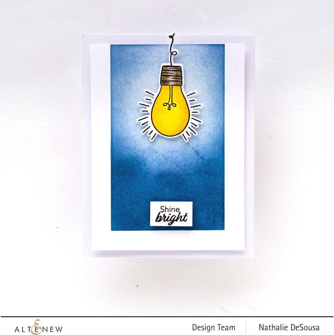 Part A-Glitz Art Craft Co.,LTD Dies Dangling Light Bulb Die