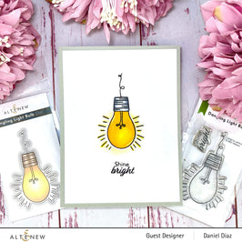 Part A-Glitz Art Craft Co.,LTD Dies Dangling Light Bulb Die