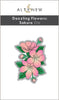 Part A-Glitz Art Craft Co.,LTD Dies Dazzling Flowers - Sakura Die