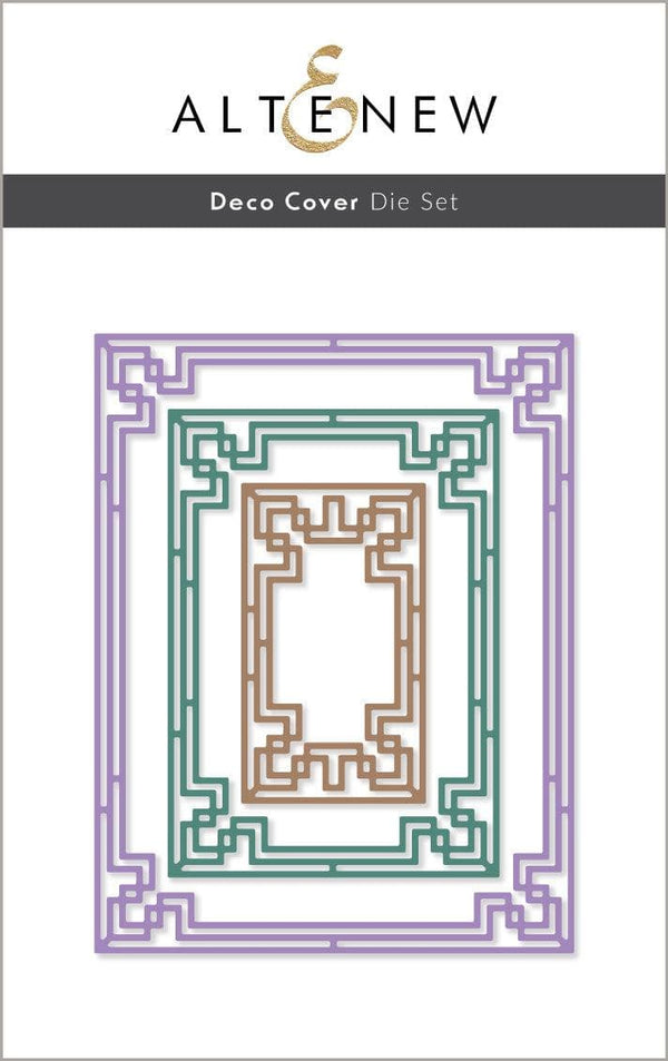 Deco Cover Die