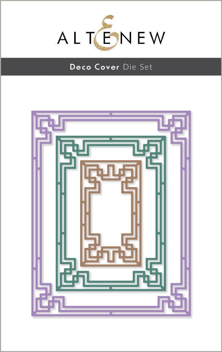 Deco Cover Die