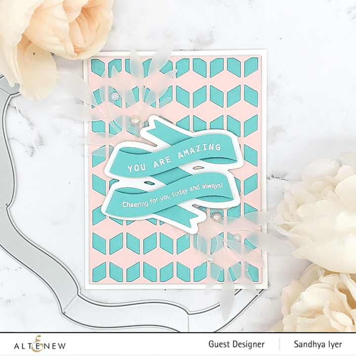 Part A-Glitz Art Craft Co.,LTD Dies Decorative Swirls Die Set