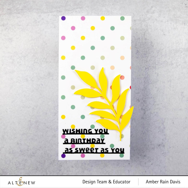 Part A-Glitz Art Craft Co.,LTD Dies Decorative Swirls Die Set