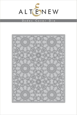 Part A-Glitz Art Craft Co.,LTD Dies Dodec Cover Die