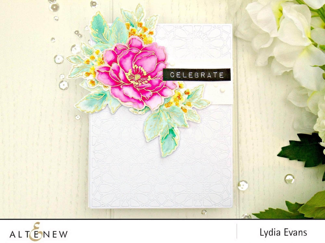 Part A-Glitz Art Craft Co.,LTD Dies Dodec Cover Die